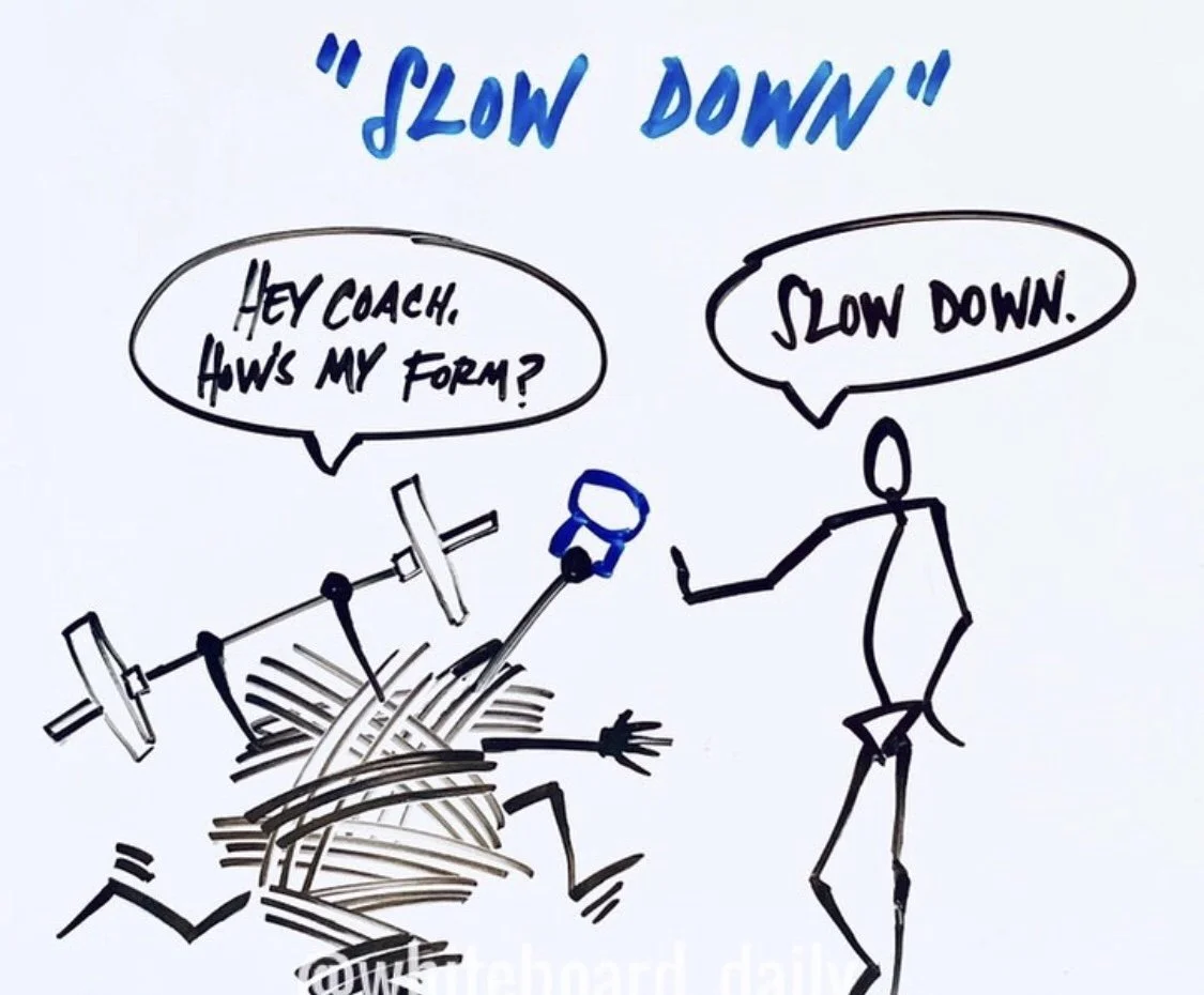 Recognize Where You’re At