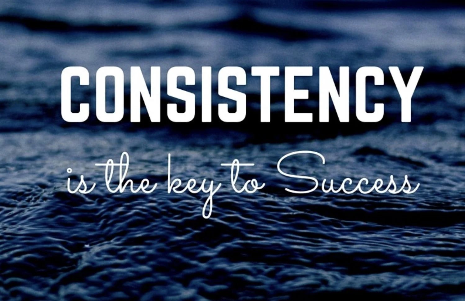 Consistency In Movement