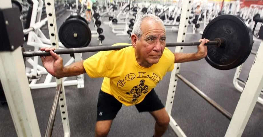 Benefits of Resistance Training In Seniors