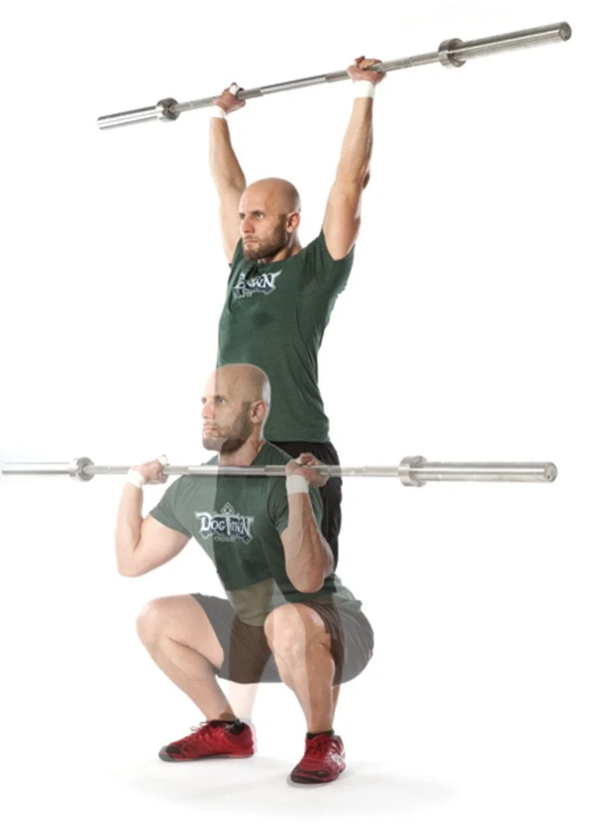 Thrusters! They’re coming for you.