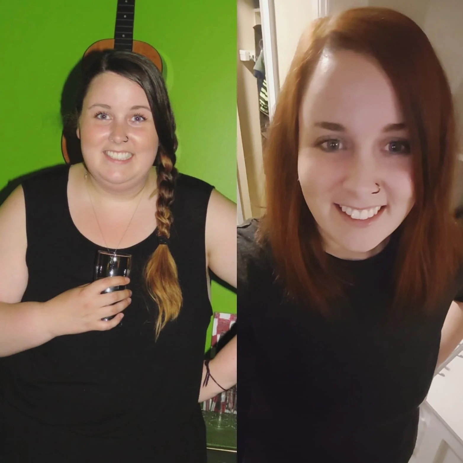 Jessica's Transformation