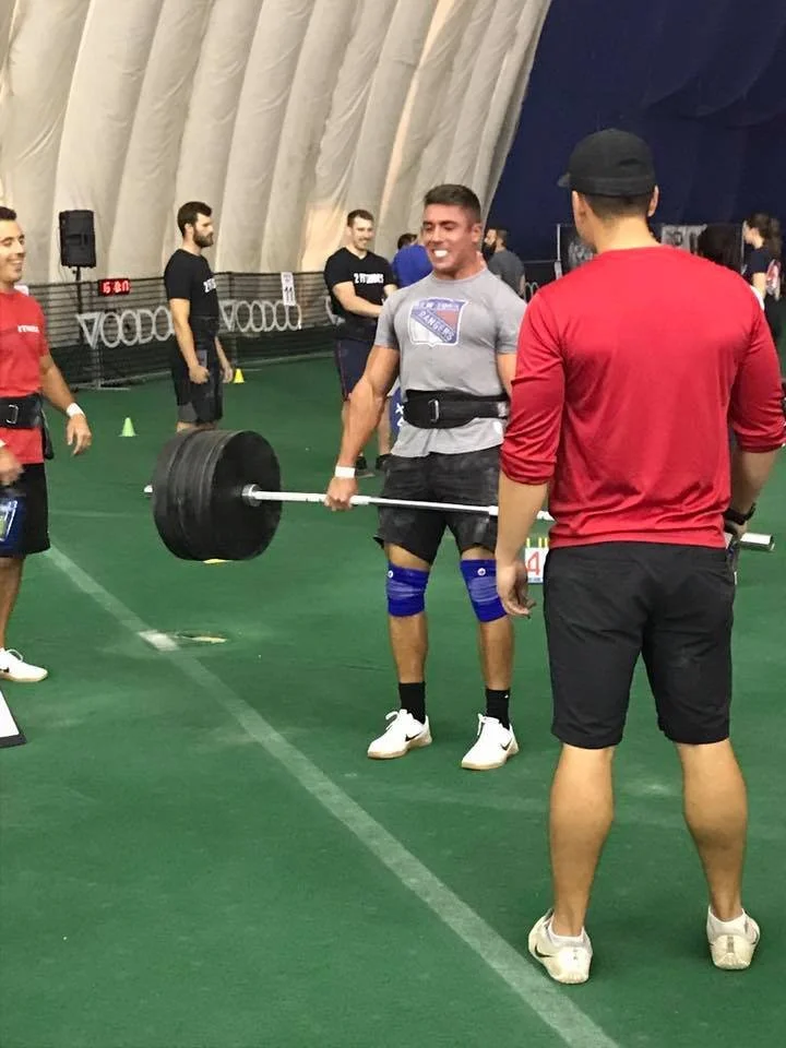 Common deadlift mistakes