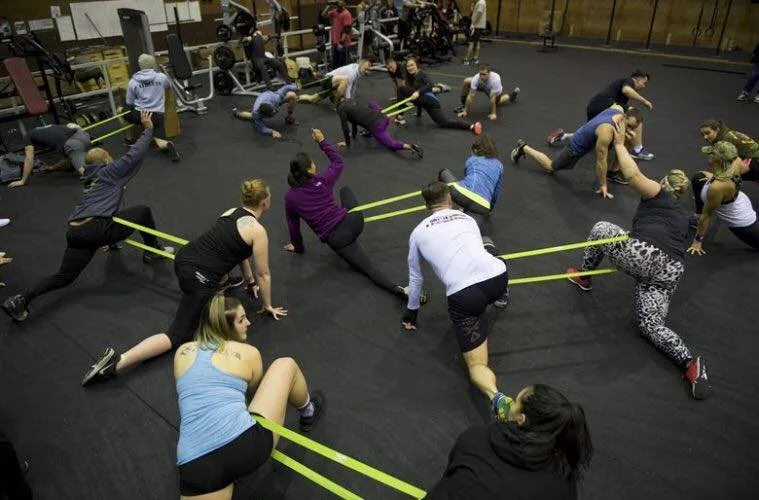 Why Not To “Hold The Stretch” Pre-Workout