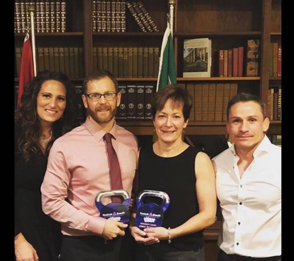 Congratulations to our 2018 Community Leaders