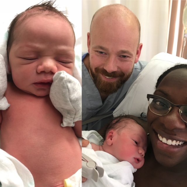 Welcome to the world baby Westley!