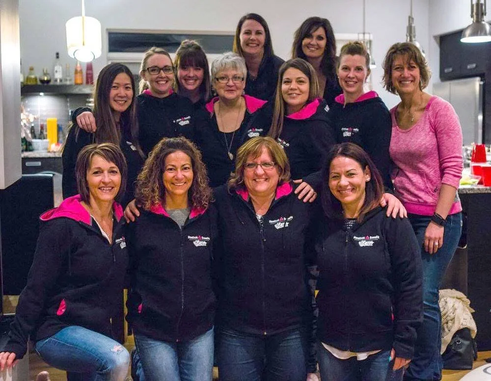 Next Ladies Bootcamp starts Thursday Aug 30th!