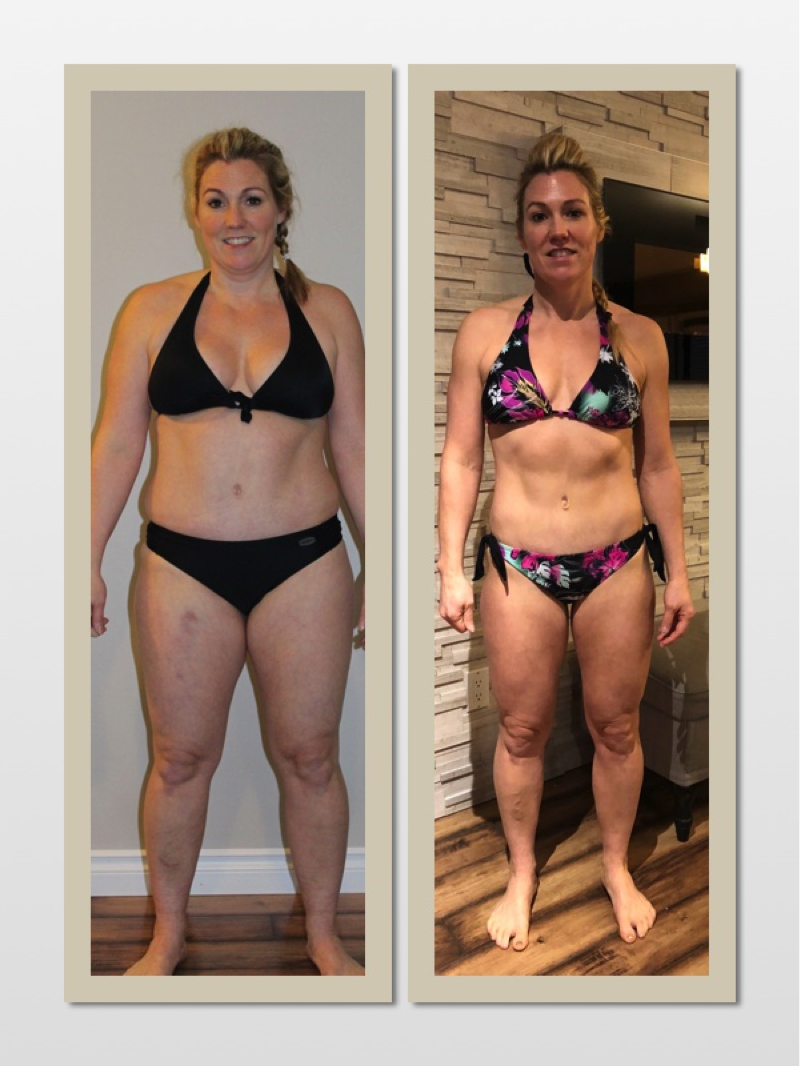 Fitter in my Forties! By Jody C.