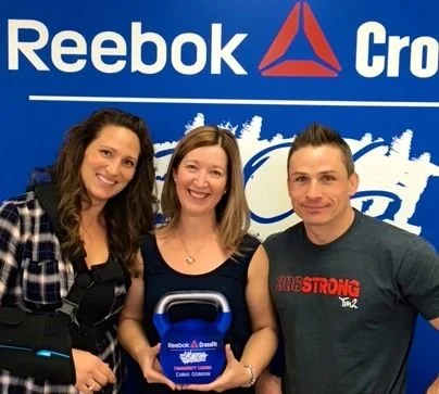 Thank-you from Chris Gordon!