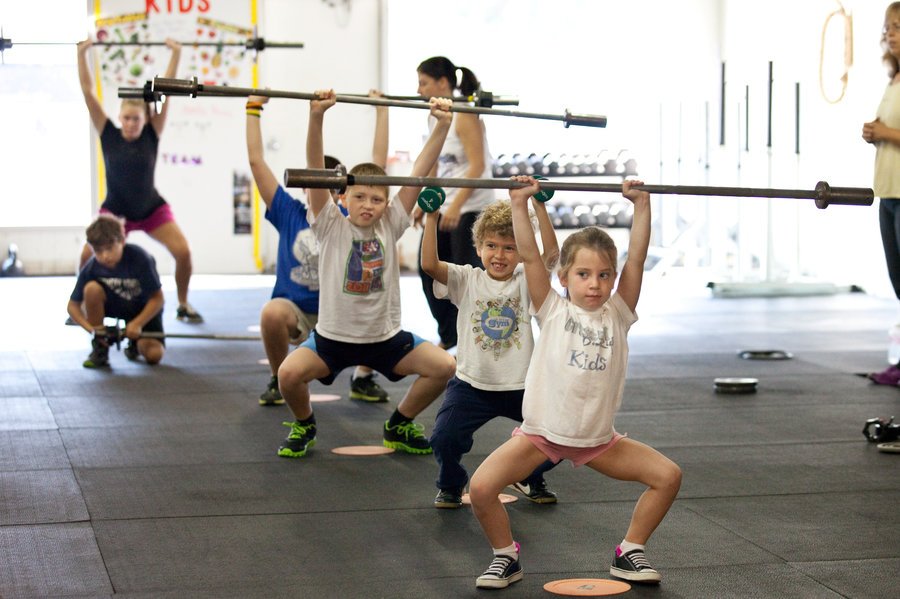 New Youth Weightlifting Program