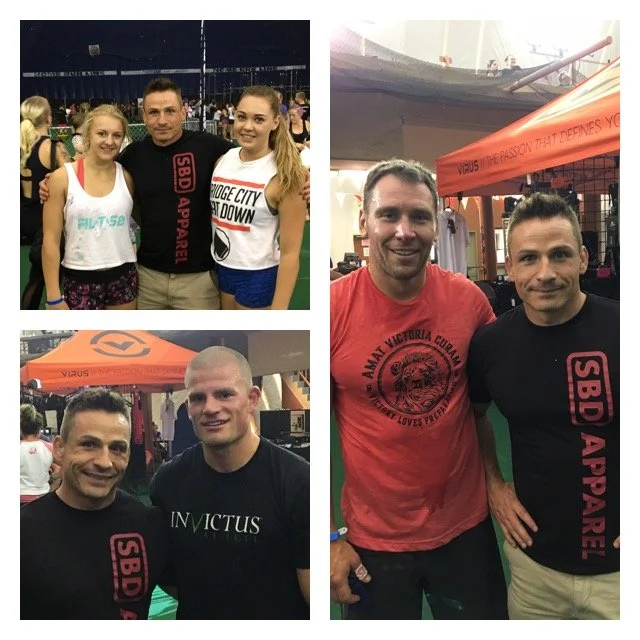 306 Athletes take on the BCBD