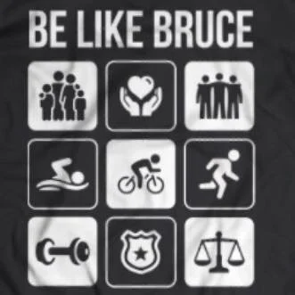 Flash WOD for Bruce Gordon