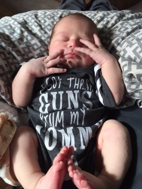 Newest Member at 306!