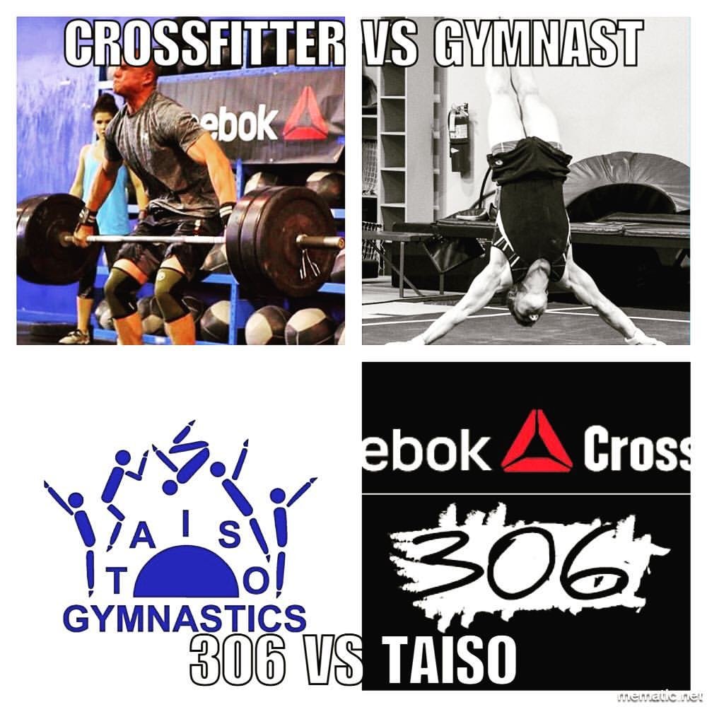 Taiso VS 306 for charity