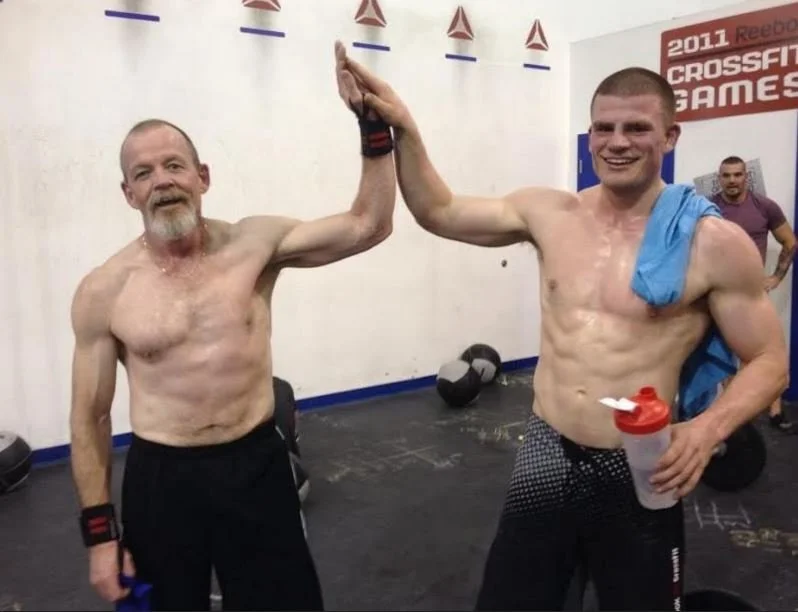 Professional Athlete Success Story - Aaron Parker*