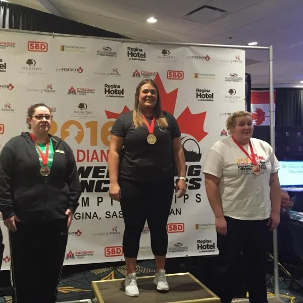 Two Silver Medals for Jessie Buydens!