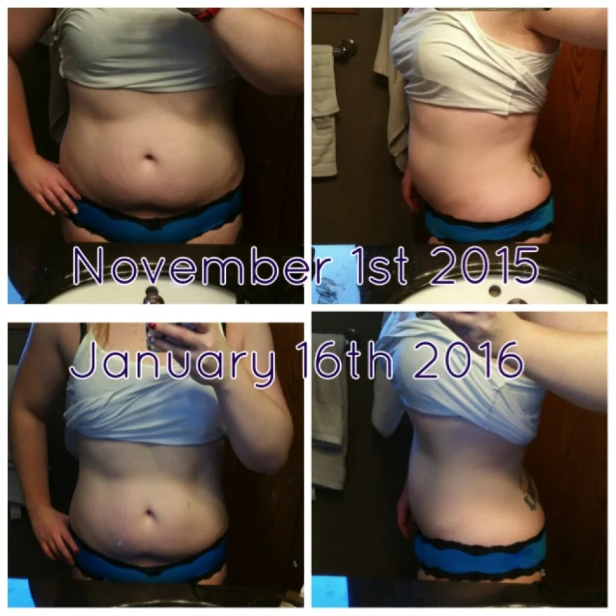 Brandy  - Commitment to Change*