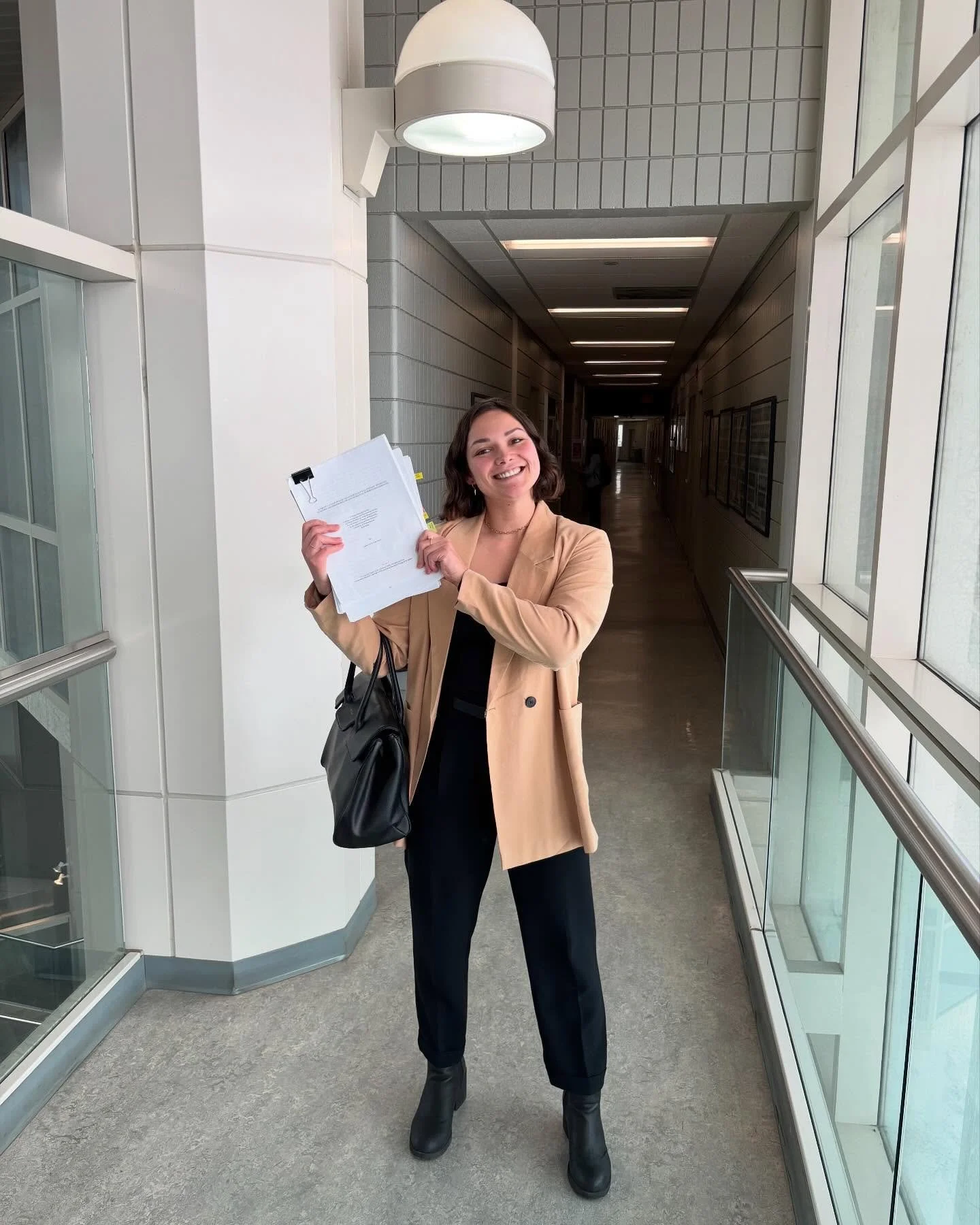 Congratulations Dr. Laura on successfully defending your thesis today.  We are so proud of you and grateful to have you on our team.  Your future is so incredibly bright and we can&rsquo;t wait to see all that you do.  Now take some time and celebrat