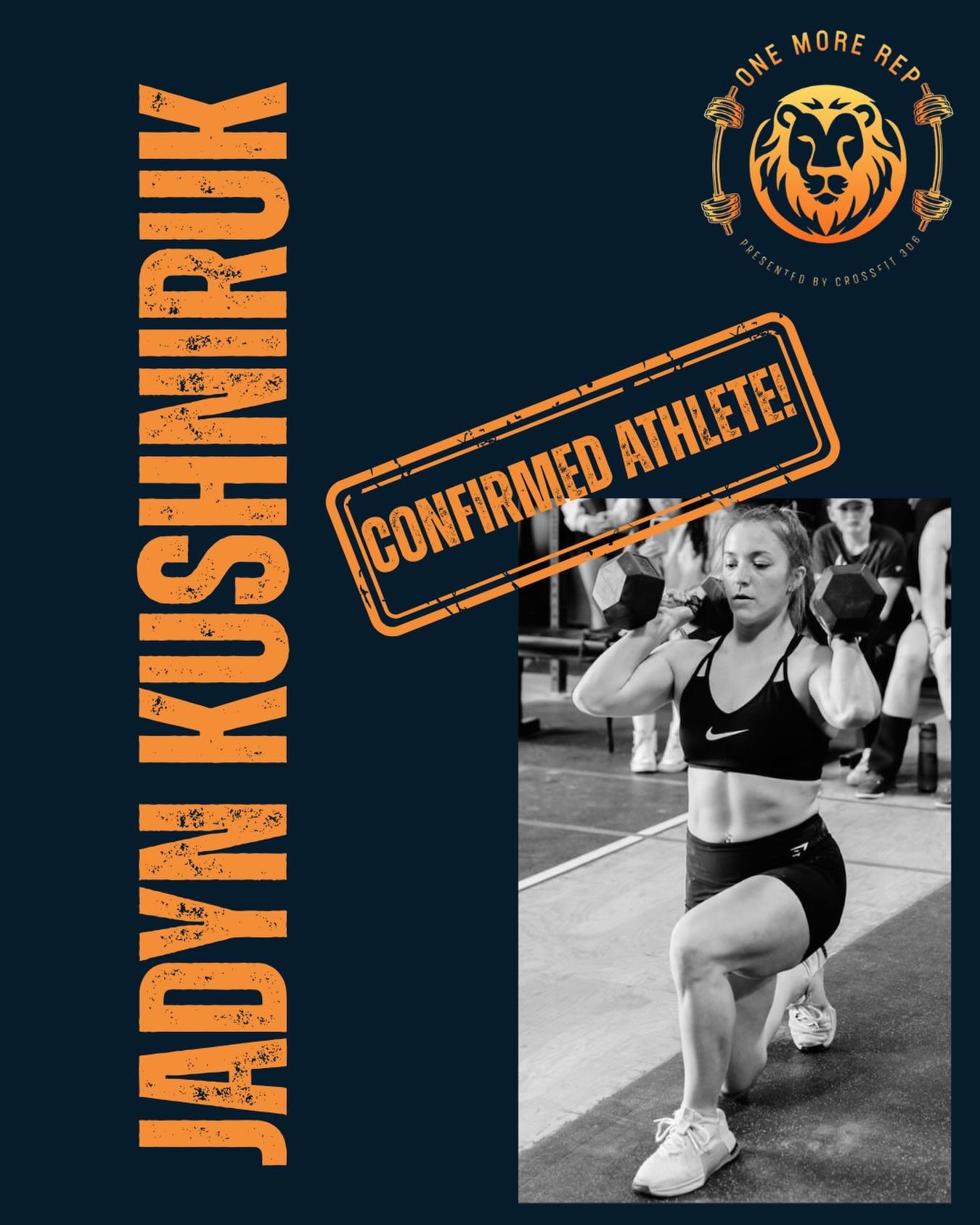 Confirmed athlete‼️

Second in the Open for Saskatchewan, finished on the podium last year.  Jadyn has improved her game a lot in the last 12 months.  Will she climb to the top of the podium this year?

Find out on June 12-13.

Want to compte?  Get s