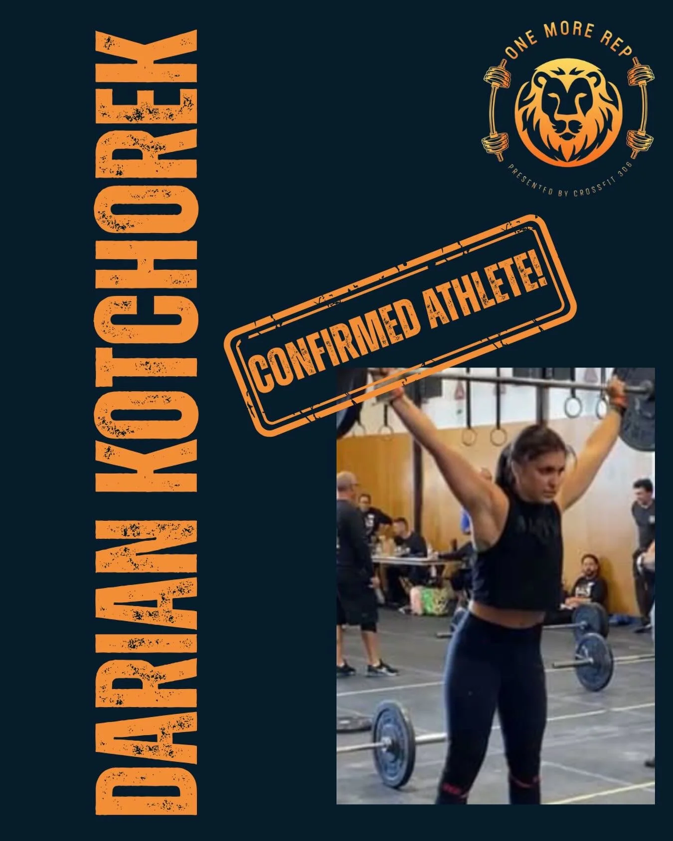 Confirmed ladies Rx‼️

Our ladies Rx division is shaping up to be as exciting as last year!  Darian is back for more.

Can&rsquo;t wait to see all these great athletes Throwdown on June 12th and 13th!

Registers at www.traininggrounds.ca and get in o