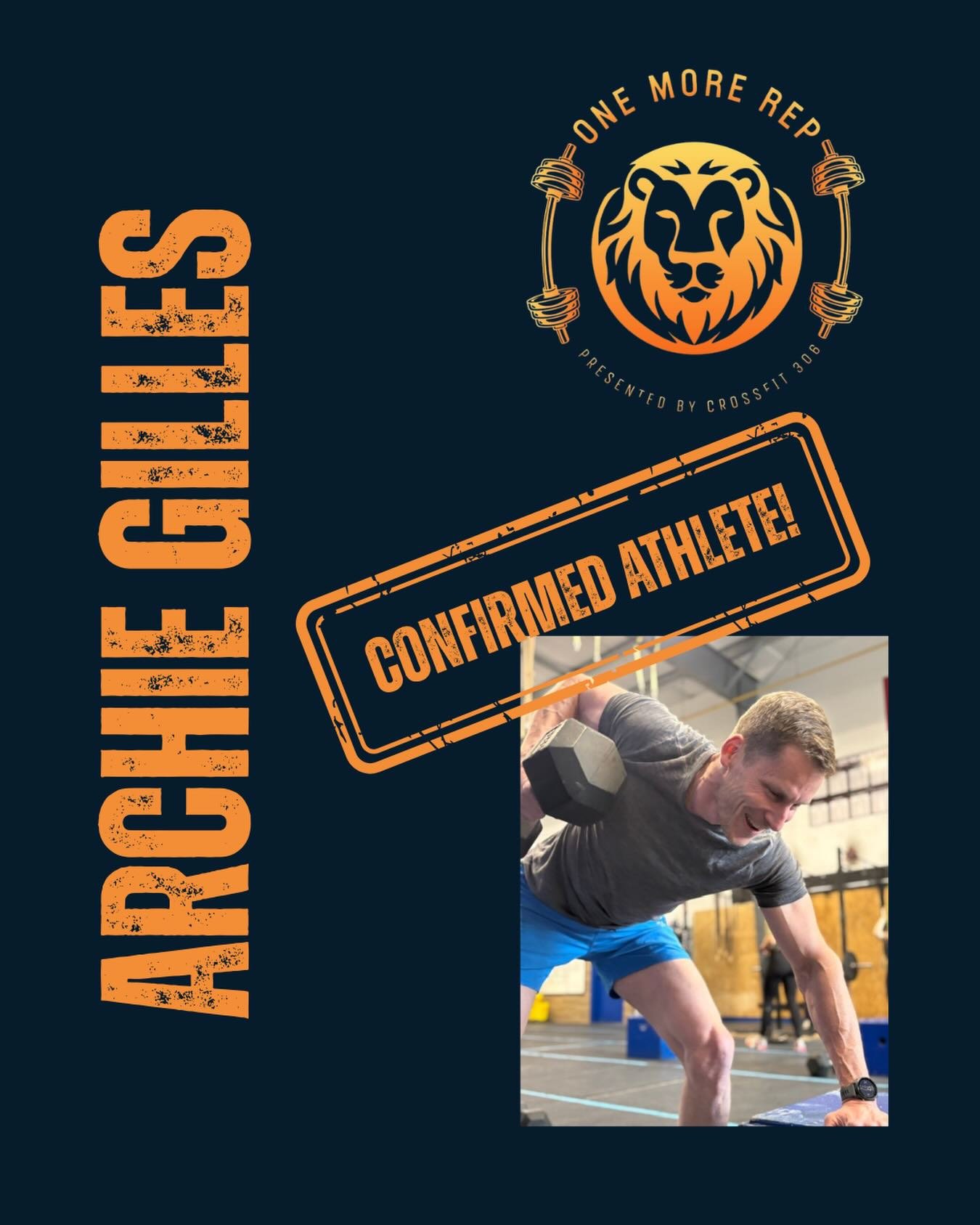 Confirmed athlete‼️

Archie is ready to showcase his massive improvements in the last twelve months.  He&rsquo;s looking forward to a possible running event to leave everyone eating his dust!

Join Archie and get in on the fun‼️