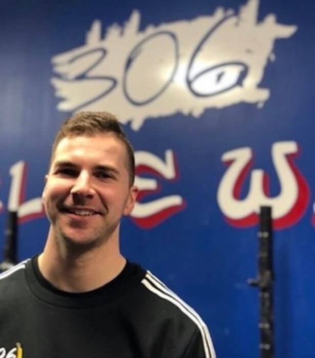 Placeholder image with a gray background and black silhouette of a person.