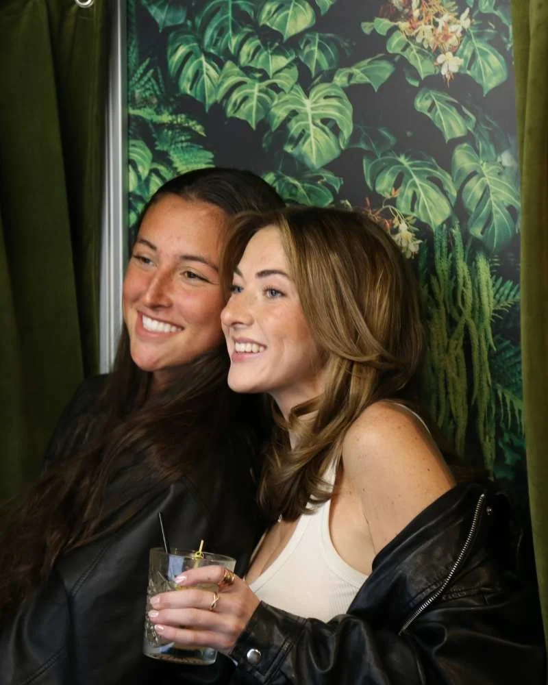 Photobooth Maggie's Place Nashville in The Nations