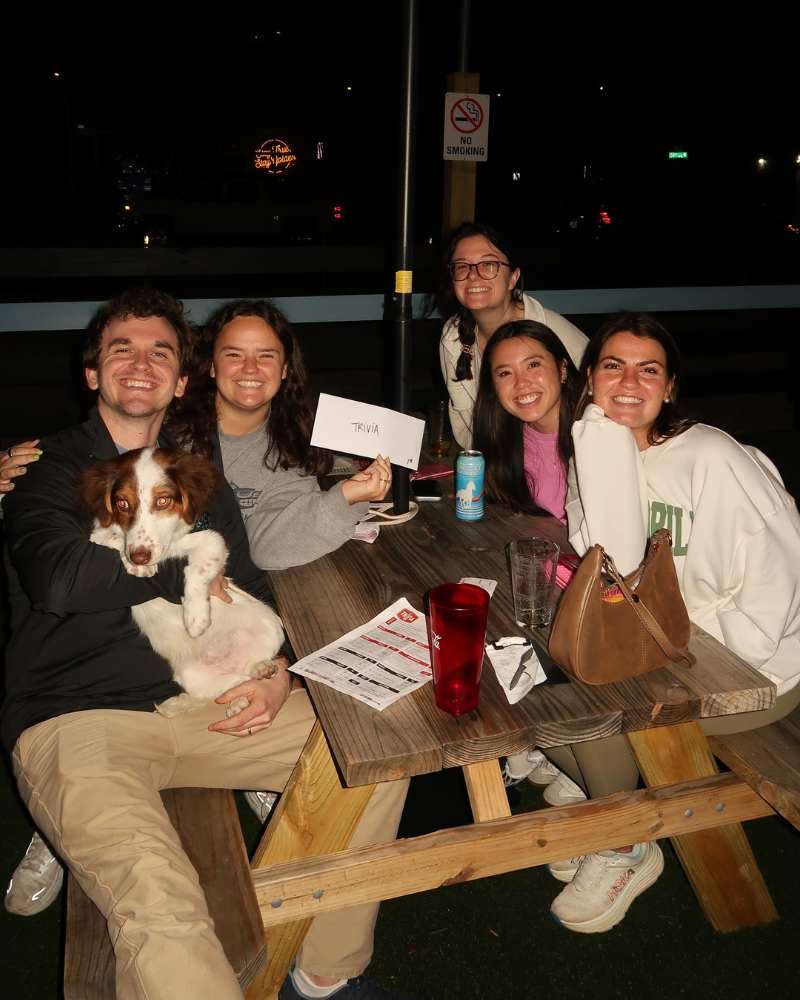 Trivia Game Night Winners Maggie's Place Nashville