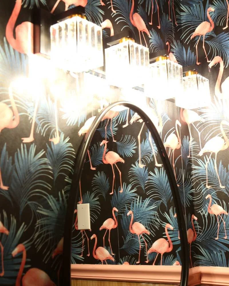 Maggie's Place Nashville Tropical Interior