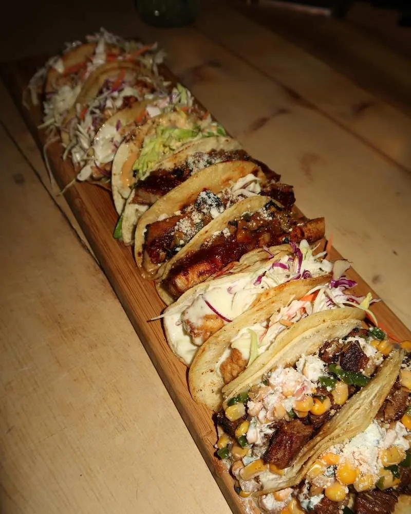 Tacos Maggie's Place Nashville Restaurant