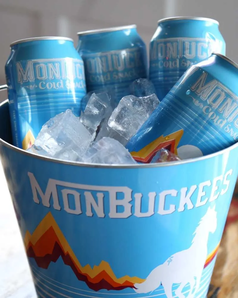 Game Day Montucky Drink Bucket at Maggie's Place Nashville