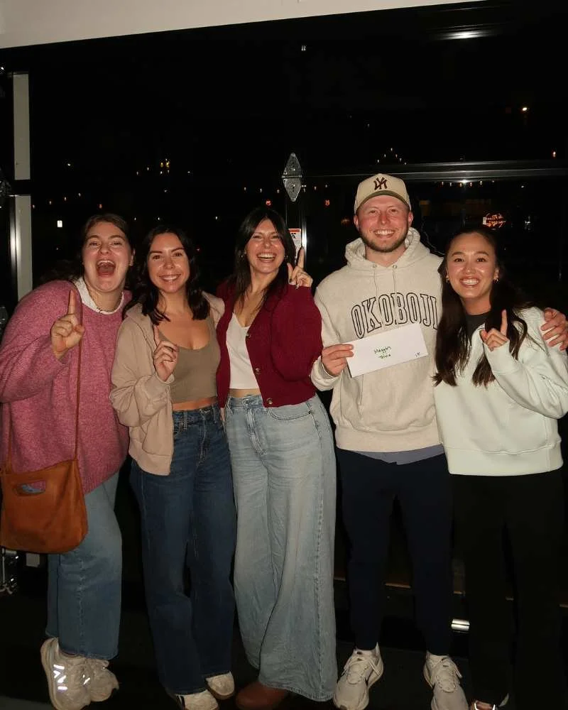Trivia Winners Maggie's Place Nashville