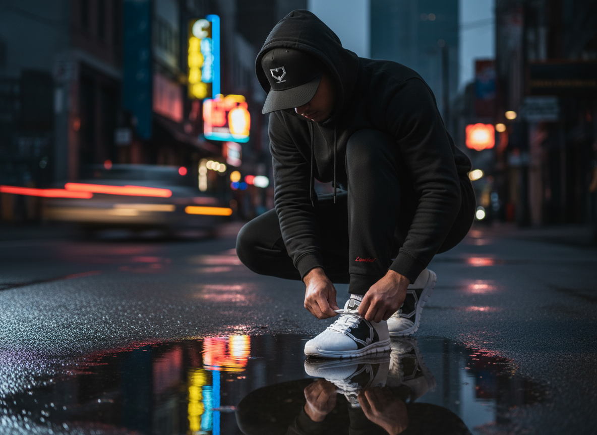 The Nightmare Limited Joggers