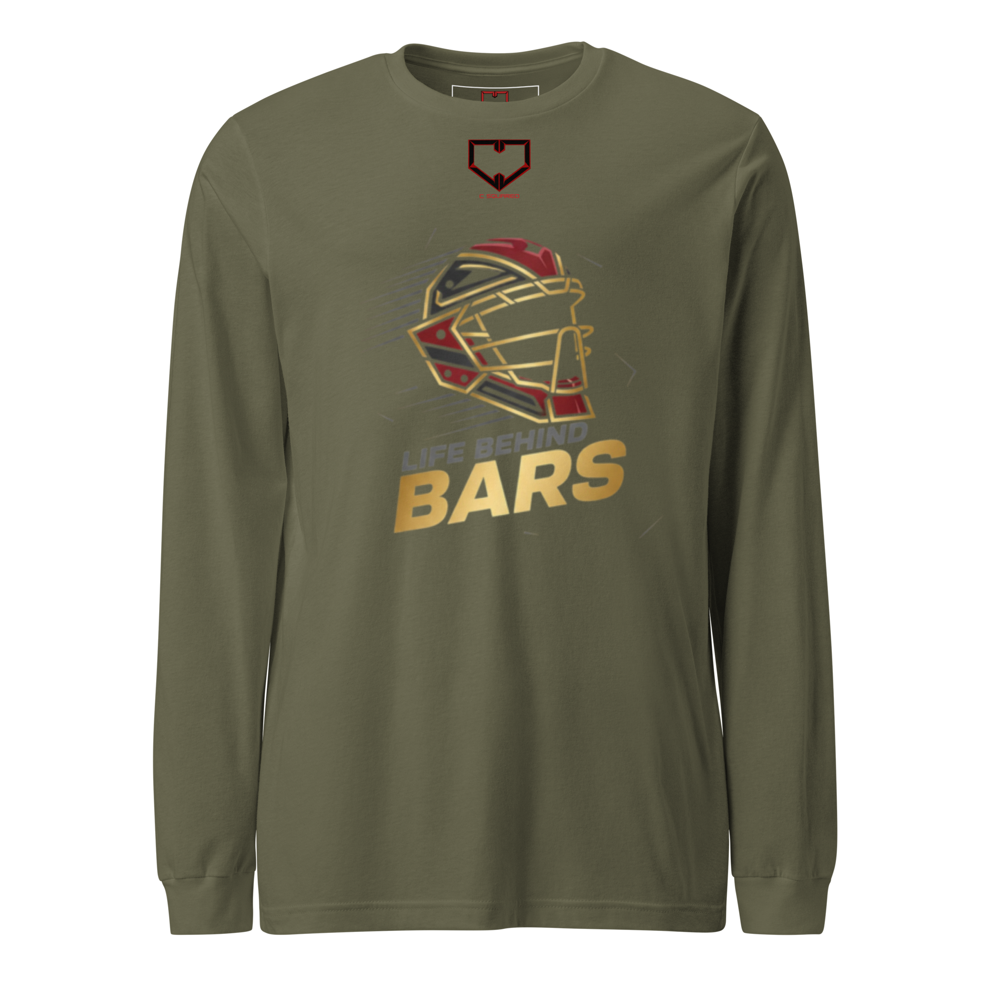 unisex-long-sleeve-tee-military-green-front-68f82dea1d77a.png