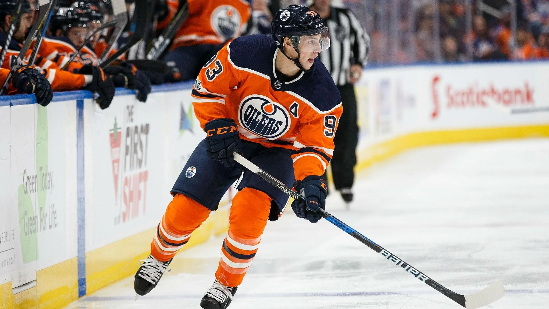 Ryan Nugent-Hopkins