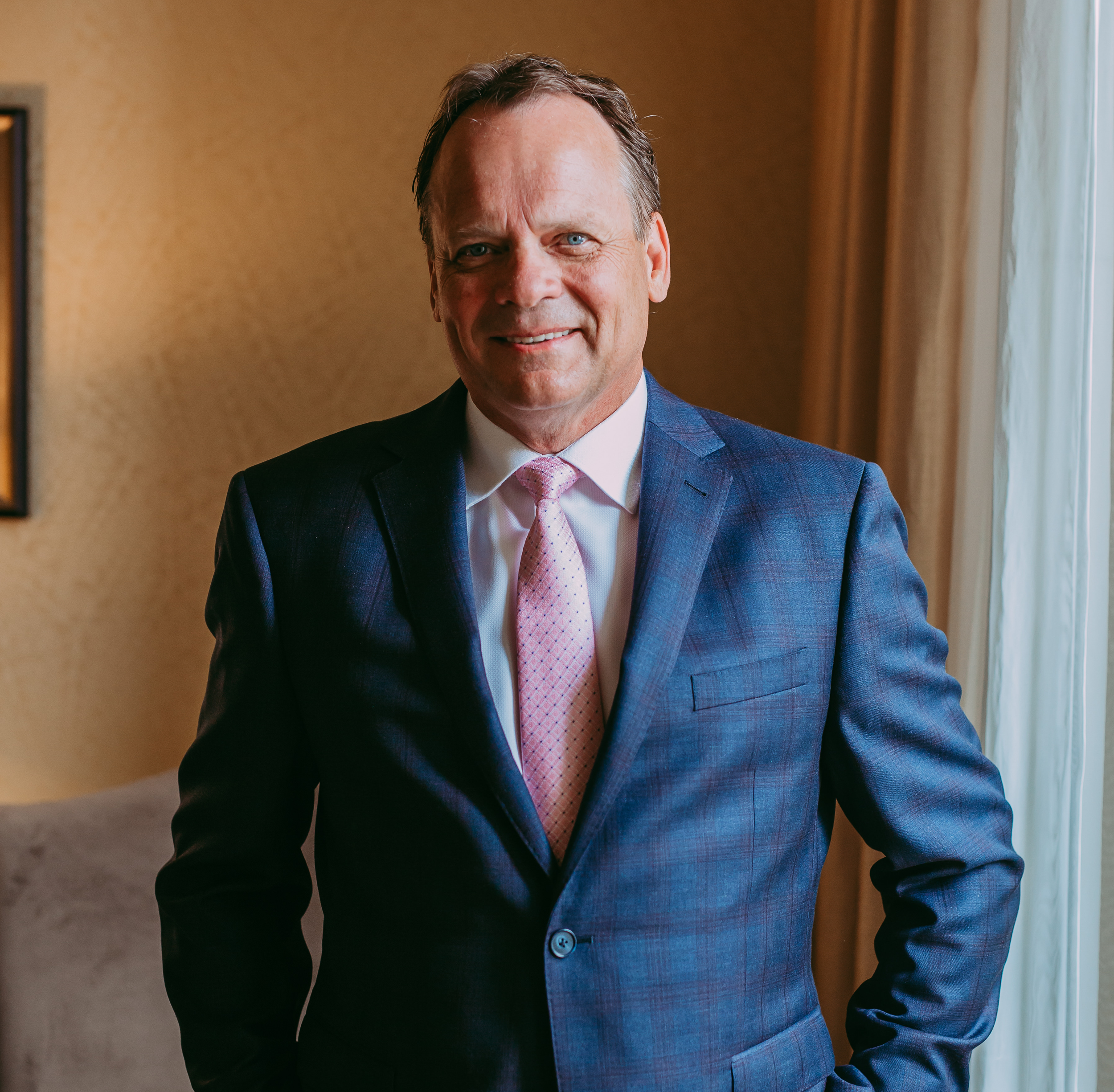 Rick Valette, Ryan Nugent-Hopkin's Agent