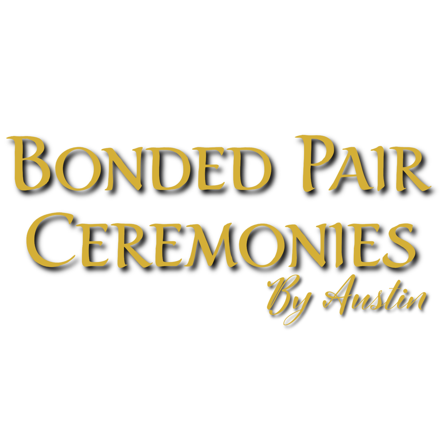 Bonded Pair Ceremonies