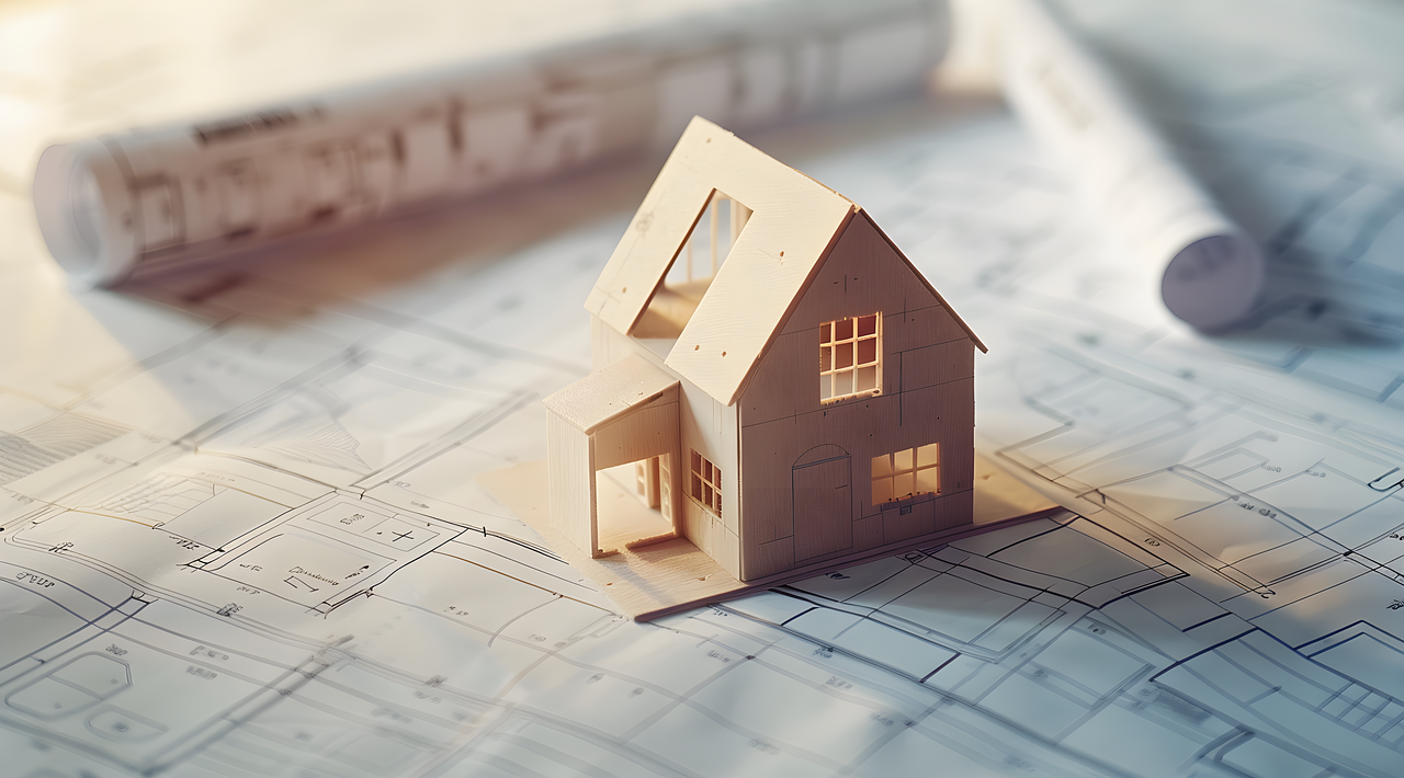 Before the House, We Built a Home