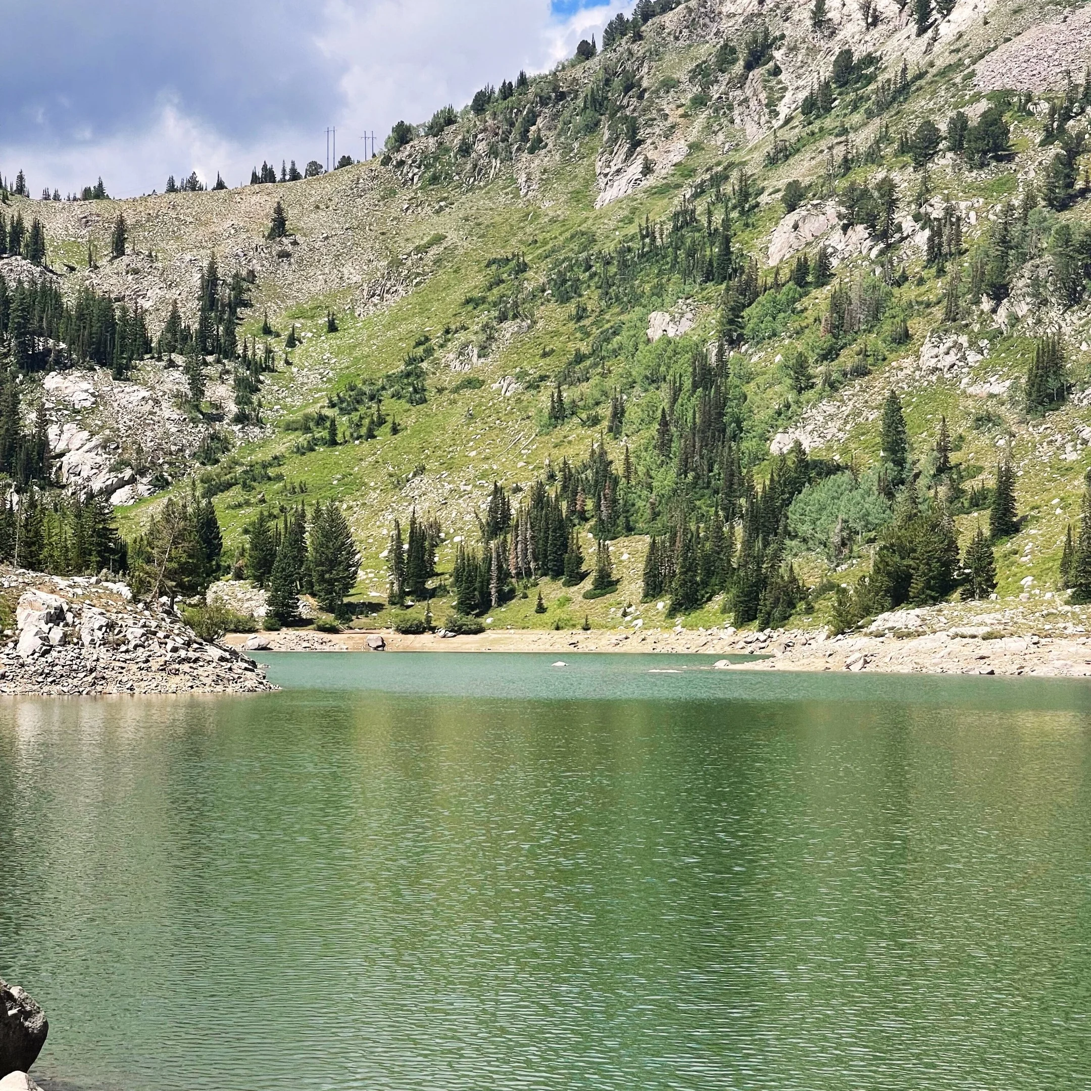 Keep climbing, but don’t miss the view