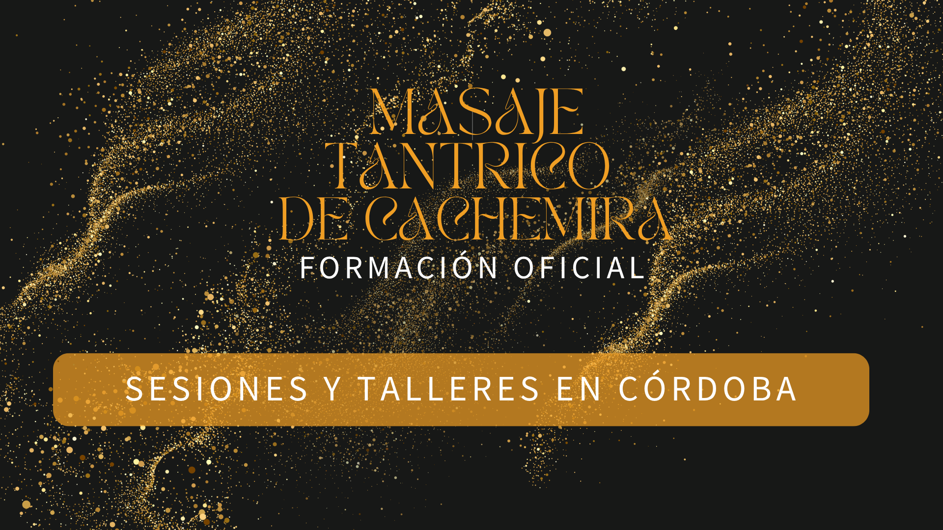 Sesiones de Masajes Individuales y Parejas / Talleres Exclusivos [Córdoba]