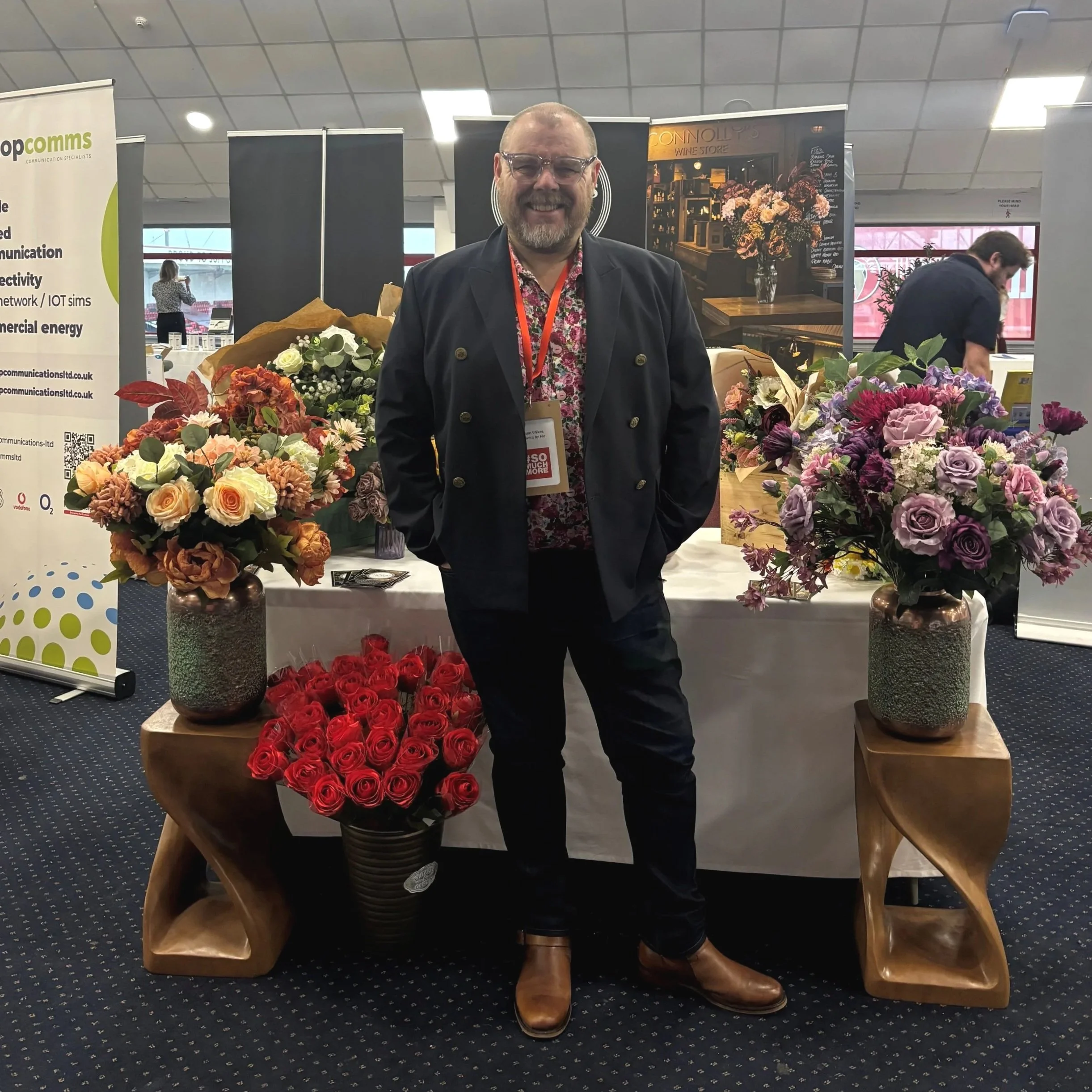 Jason Wilkes, Director