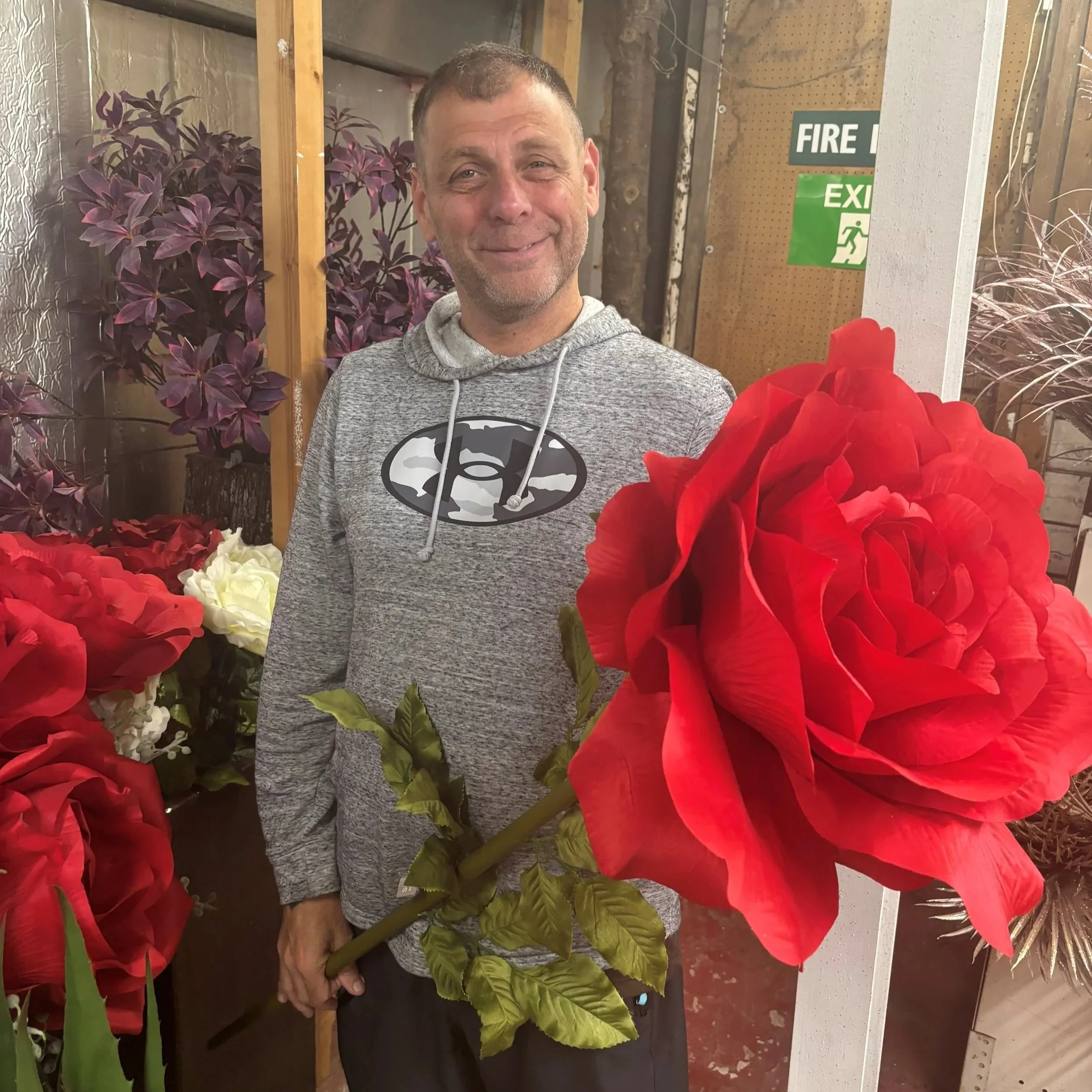 Mark Wilkes, Director