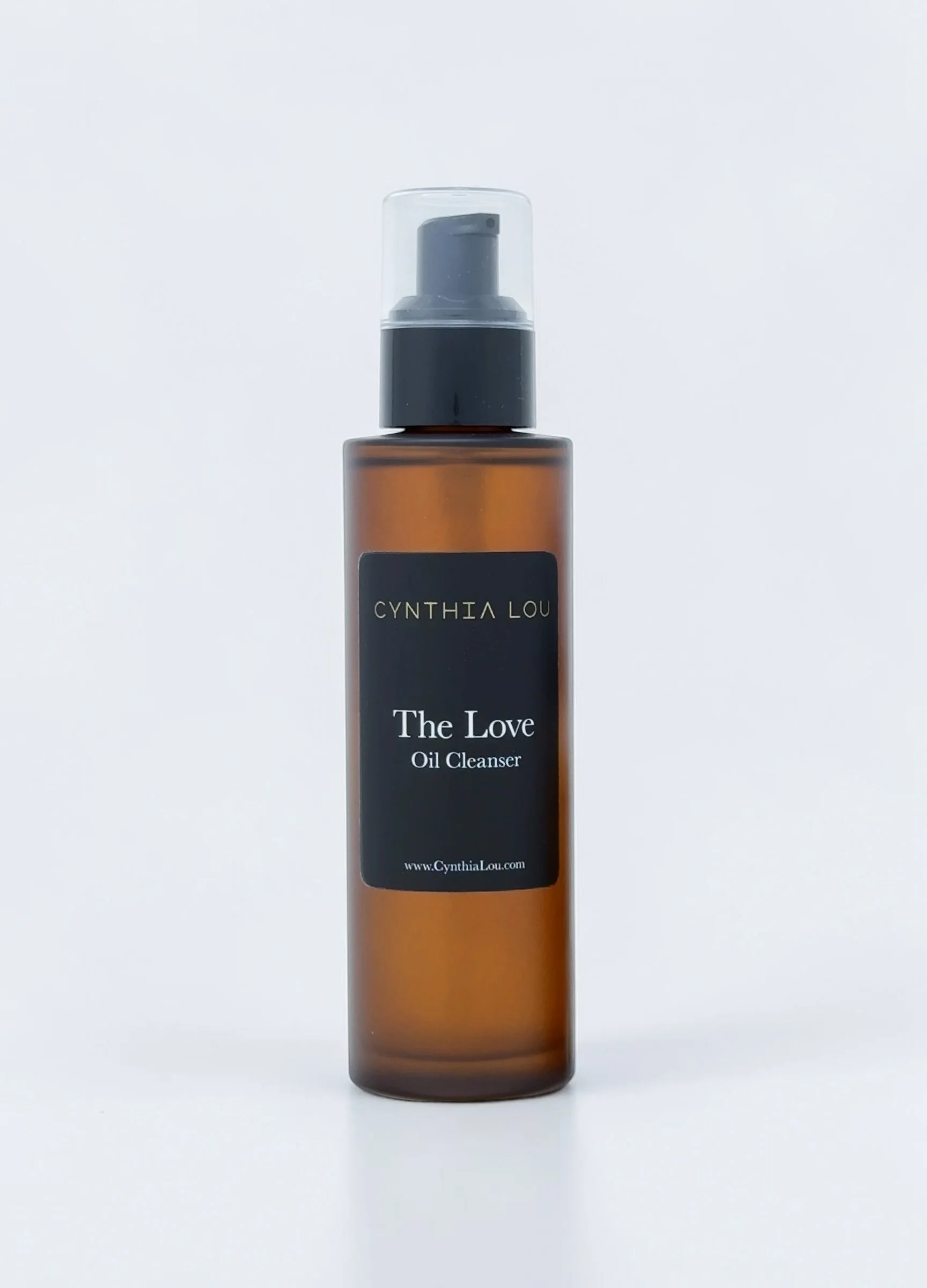 The Love: Oil Cleanser