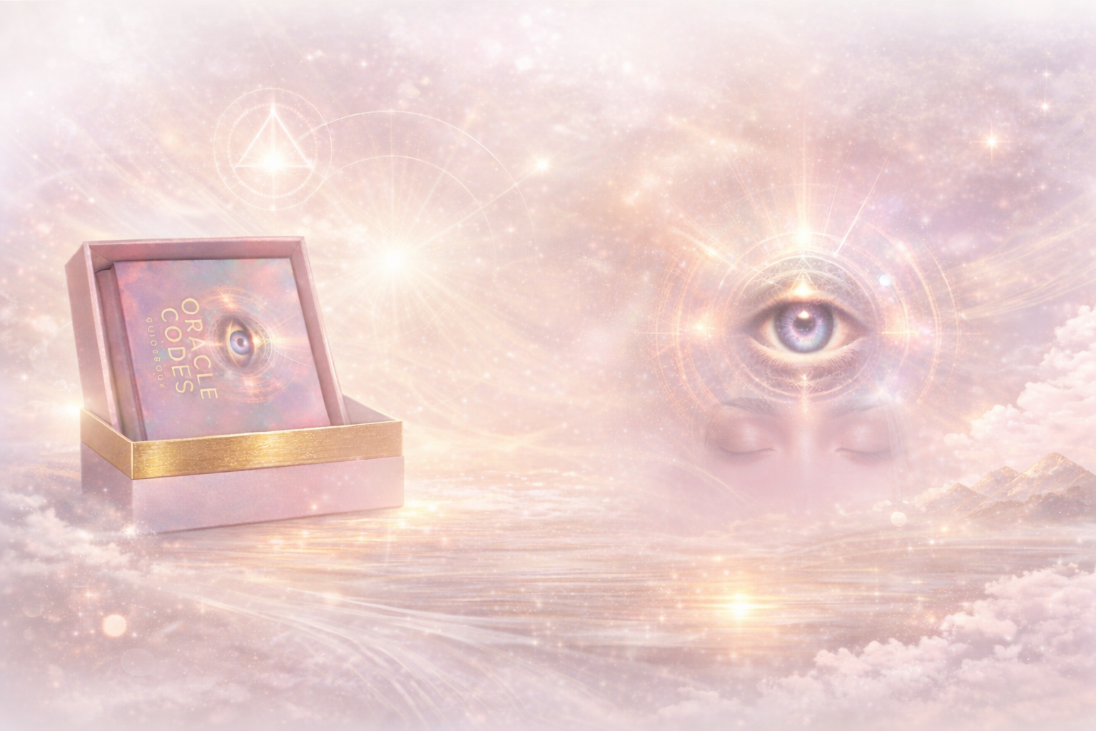 Oracle Codes | Card Reading by Megan Maguire