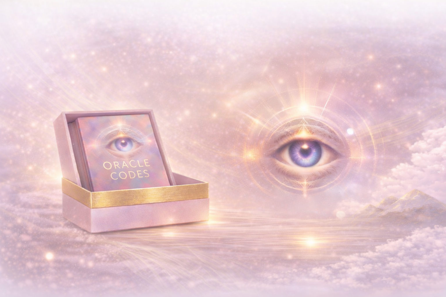 Oracle Codes | Card Reading by Megan Maguire