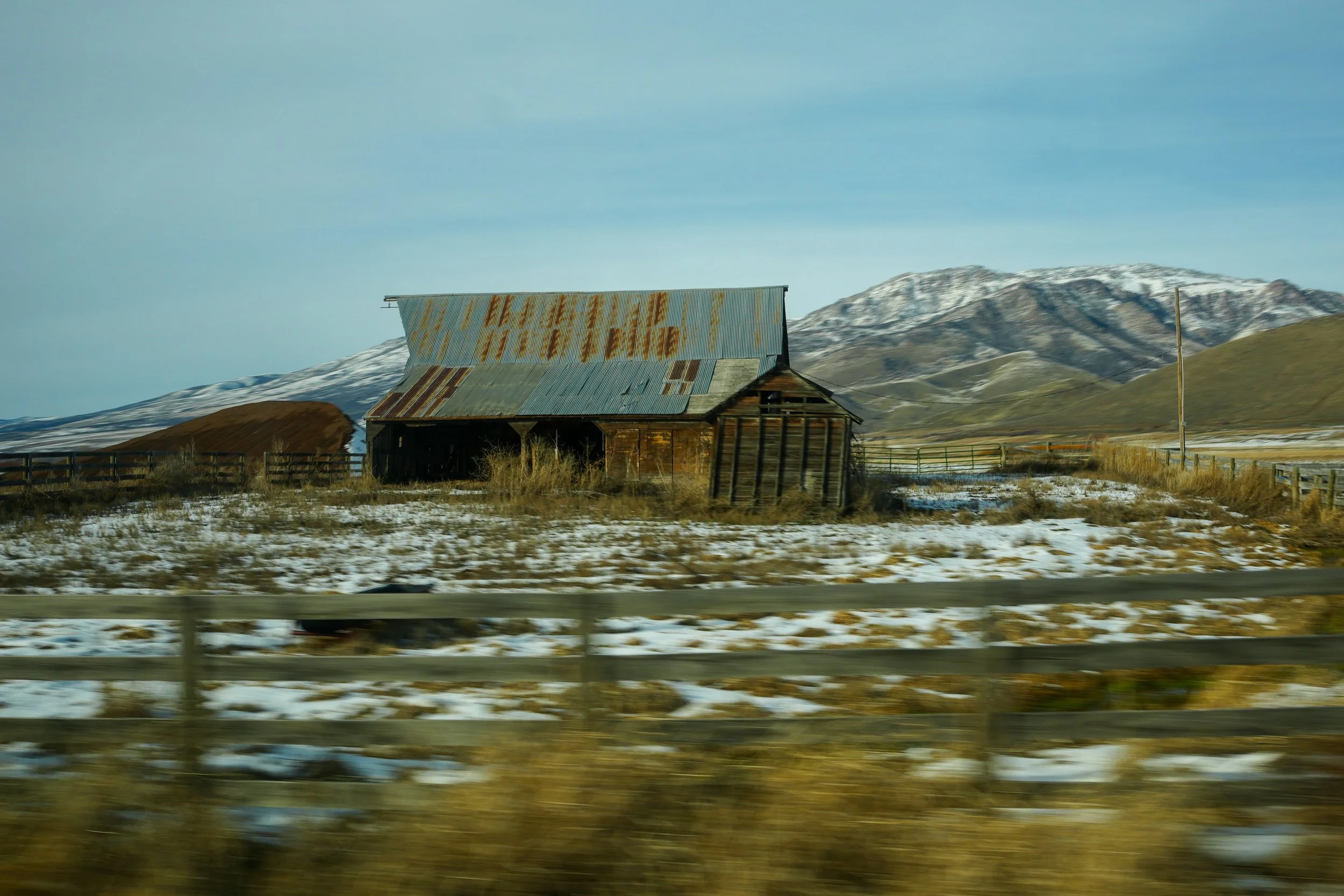A Utah Reset: 