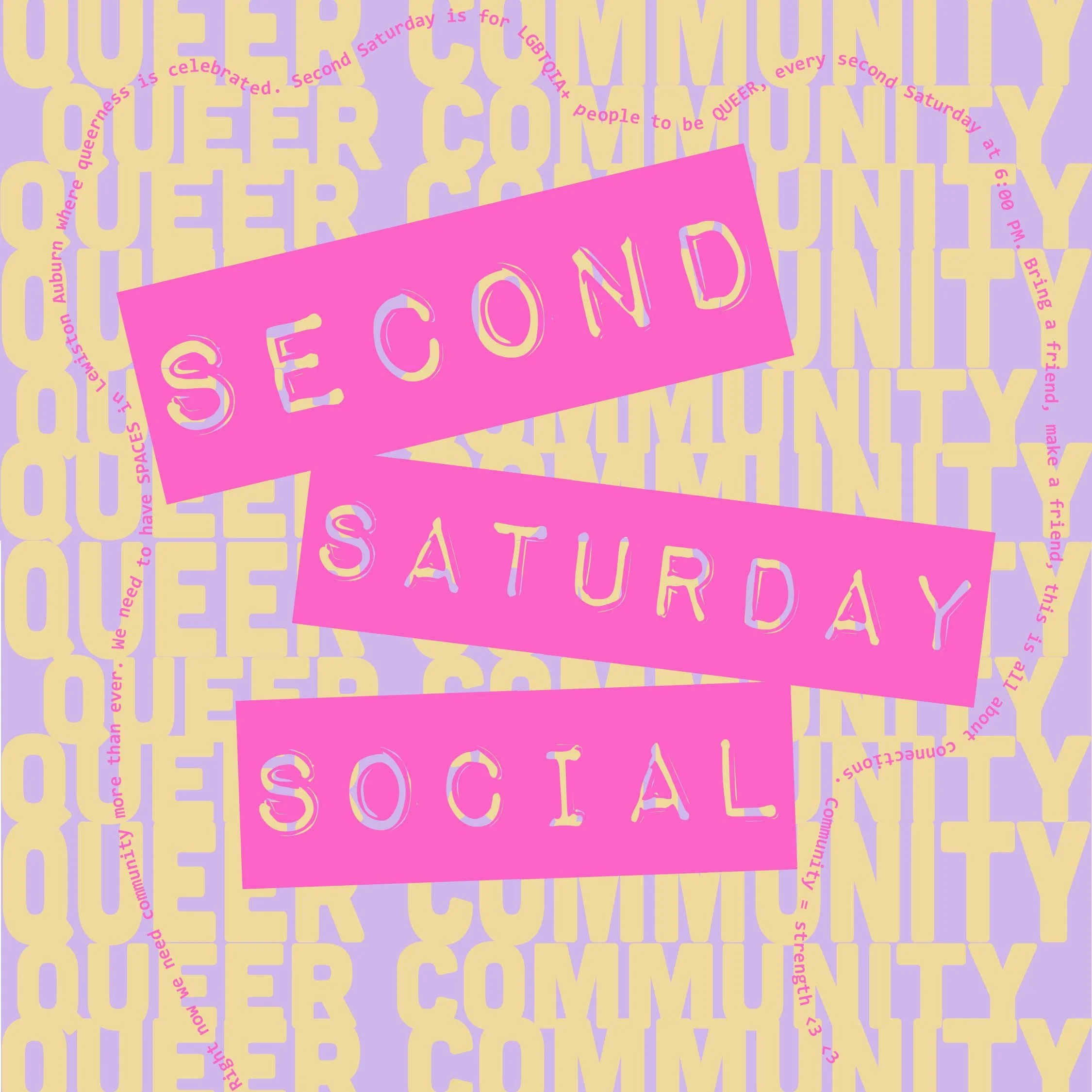 Second Saturday Social - December 2025 