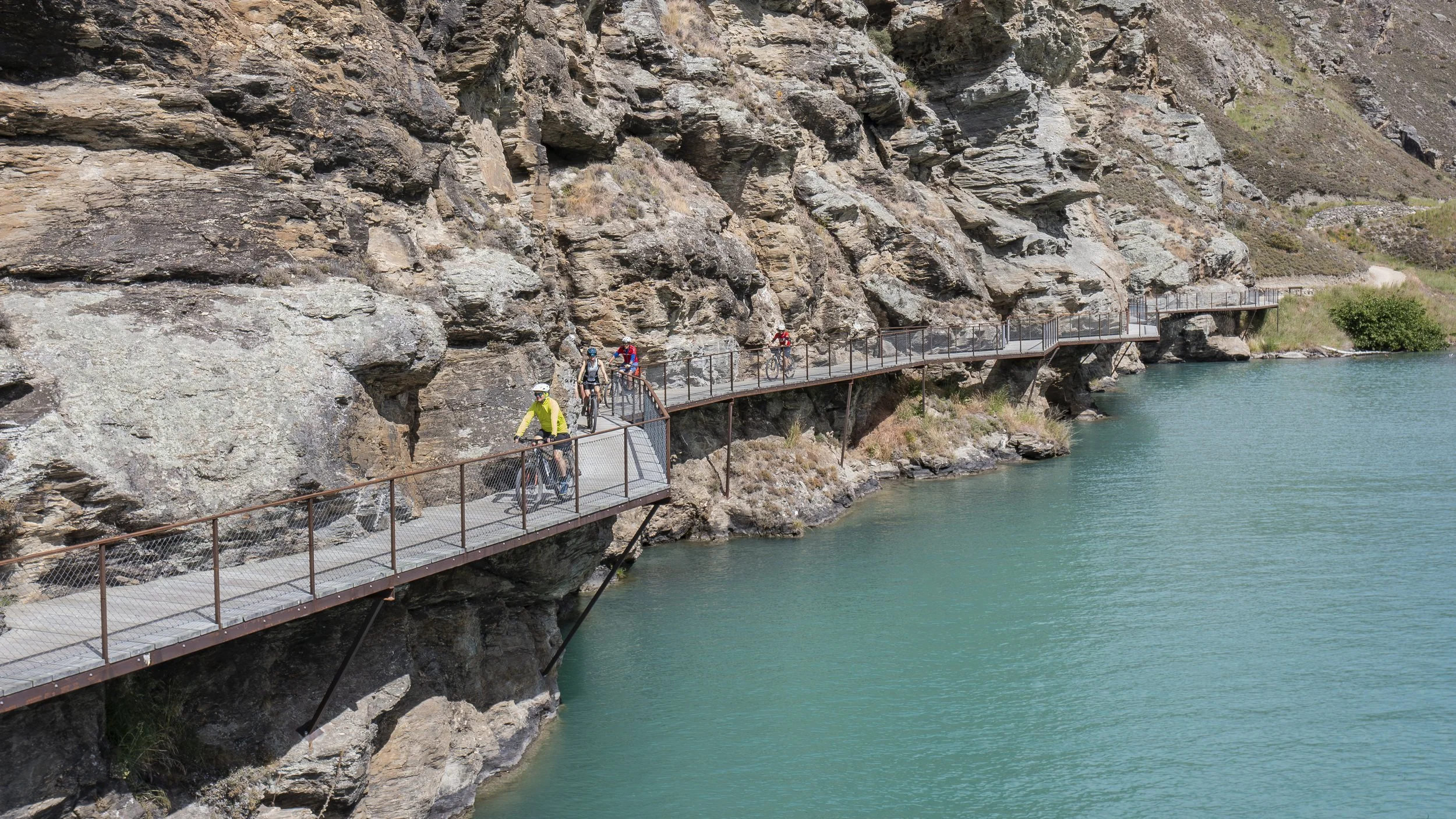 Southern Lakes Trails