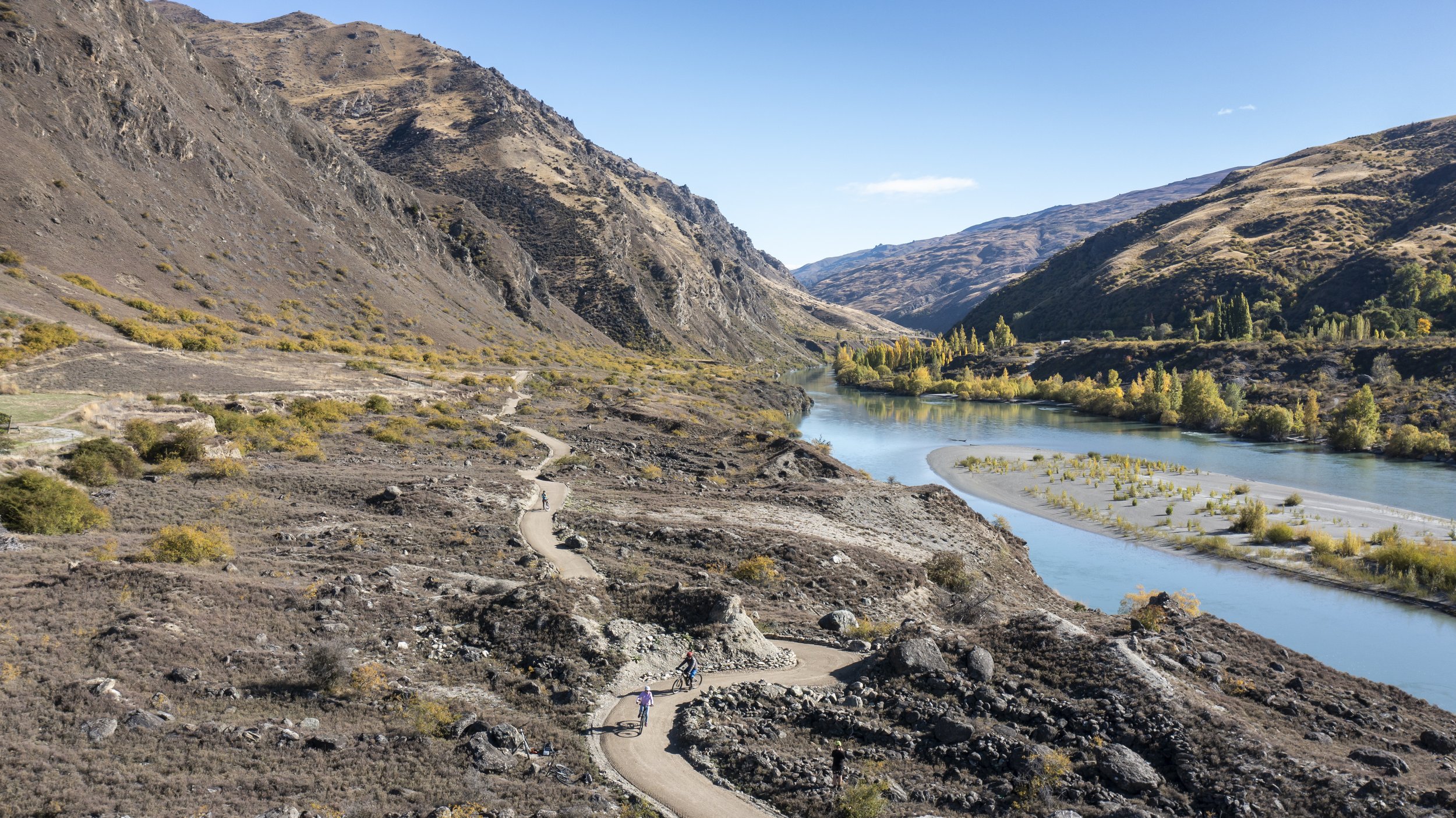 Southern Lakes Trails