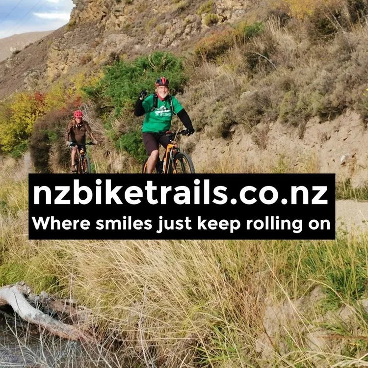 NZ Bike Trails