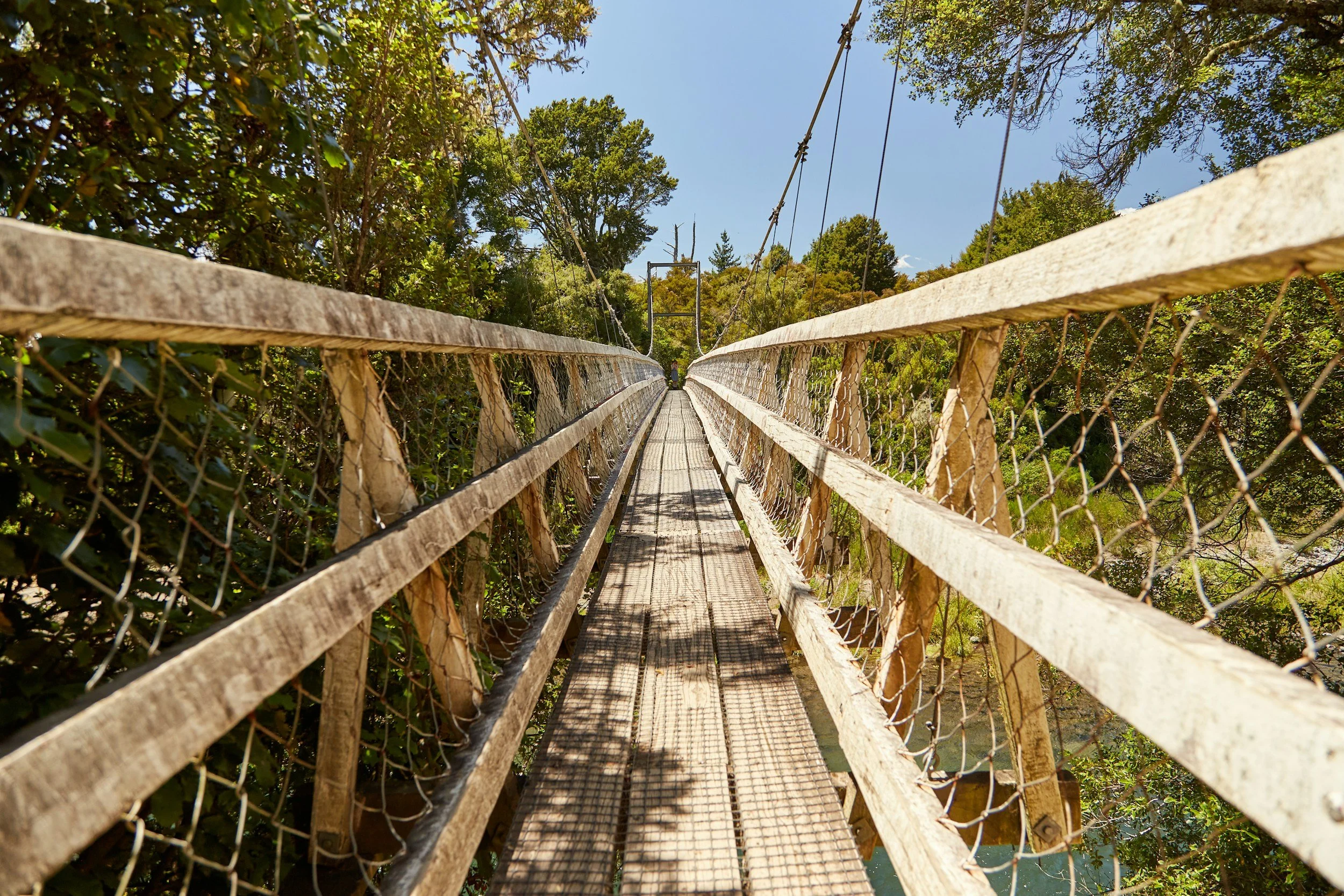 Southern Lakes Trails